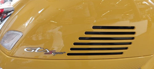 Imagen 7 de 23 de Vespa Gts 300 Super 300 Super