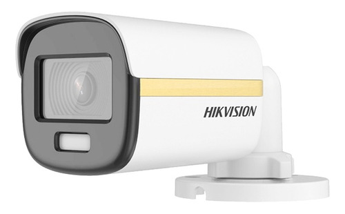 Cámara Bullet Hikvision Colorvu 2mp 2.8mm 