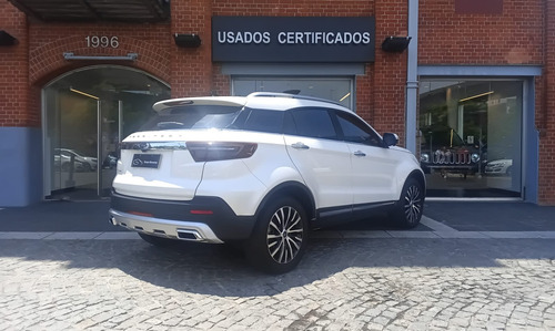 Ford Territory 1.5t Titanium