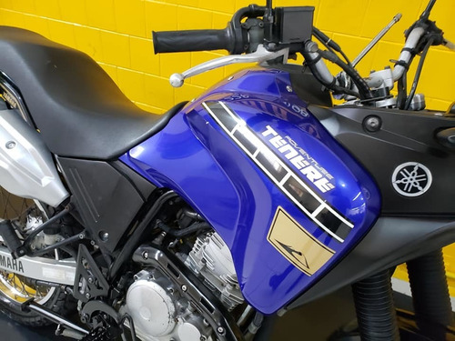 Yamaha Xtz 250 Tenere - Azul - 2014 - Km 39.000