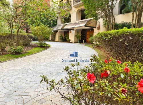 Imagem 9 de 30 de Apartamento Com 4 Dormitórios À Venda, 350 M² Por R$ 8.250.000 - Itaim Bibi - São Paulo/são Paulo - Ap4430