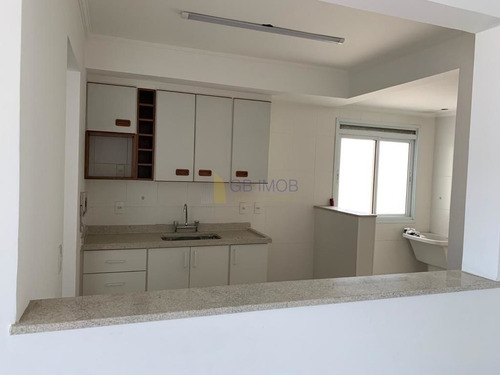 Imagem 3 de 13 de Apartamento À Venda E Locação No Condomínio Ravenna - Cód. Gb 3558 - Gb3558