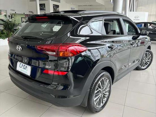 Hyundai Tucson 1.6 16v T-gdi Gasolina Gls Ecoshift