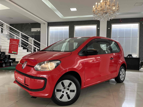Volkswagen Up! 1.0 MPI TAKE UP 12V FLEX 2P MANUAL