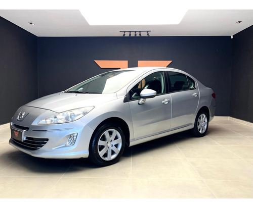 Peugeot 408 2.0 ALLURE 16V FLEX 4P AUTOMÁTICO