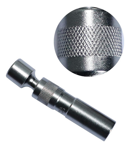Bujía Magnética De Pared Delgada De 0.551pulgada Junta Unive