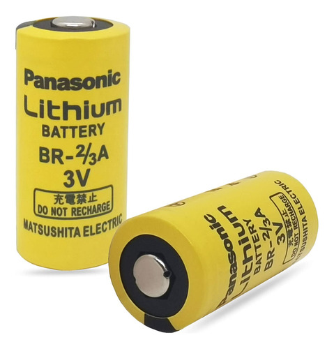 Stepmax Bateria Litio Plc Mah Repuesto Para Panasonic Fanuc