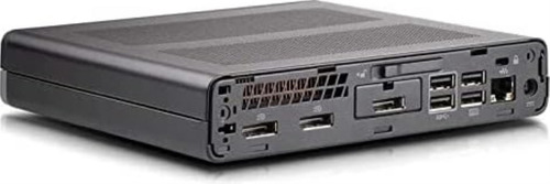 Hp 800 G3 Mini Desktop Intel Ihasta 3,60 Ghz, 16 Gb Ddr4 Ram