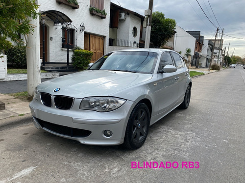 Bmw 120i Blindado Rb3