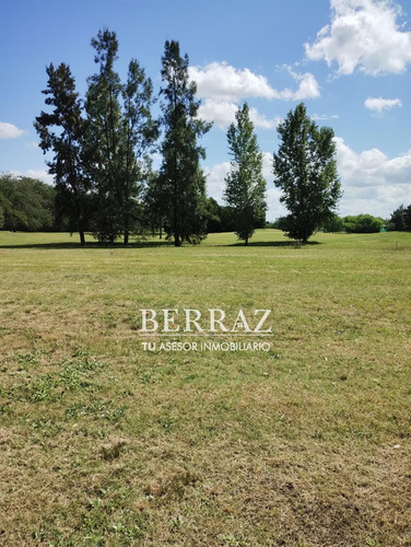 Lote Venta De 1218 M2 Al Golf En Medal Country Club Pilar