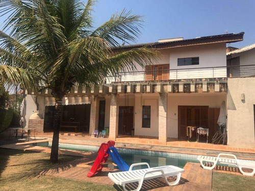 Imagem 1 de 30 de Casa À Venda, 411 M² Por R$ 1.300.000,00 - Condomínio Vivendas Do Lago - Sorocaba/sp - Ca2529