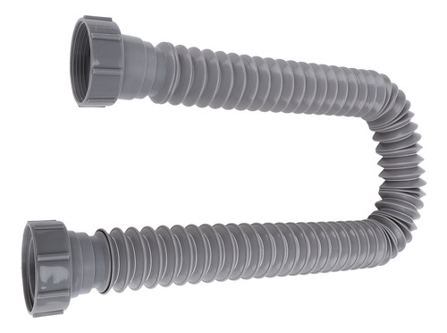 Kit De Tubulação Flexível Expansível P Trap Para Drenagem À