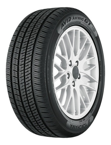 Llanta 235/40r19 Yokohama Ascend Gt