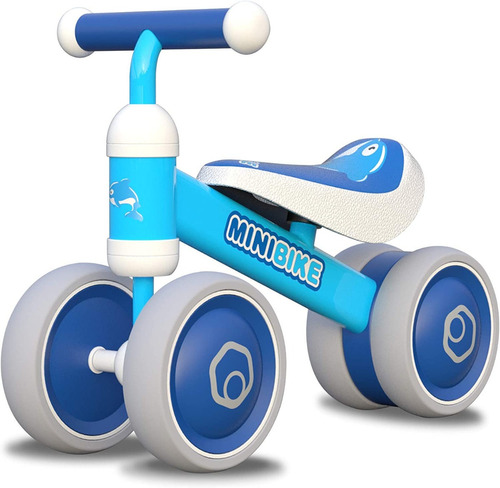 Bicicleta De Equilibrio Para Bebés