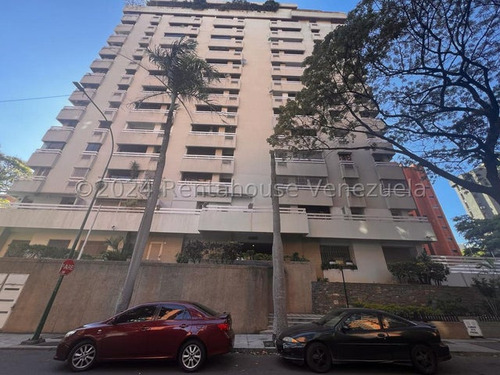 Apartamento Espectacular Amplio E Iluminado A La Venta En El Rosal  #24-20765 Mn Caracas - Chacao