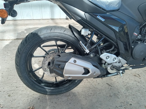 Yamaha Fz 25 Naked Street Urbana 0km Mod 2021