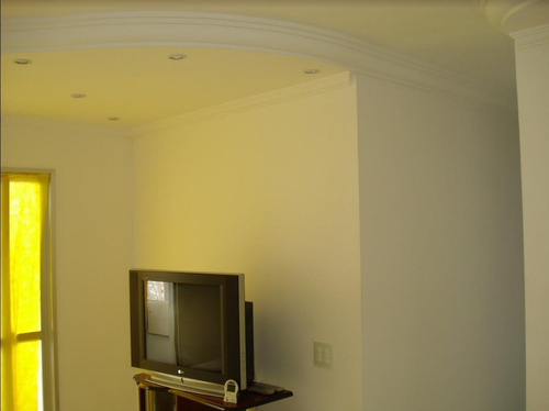 Imagem 2 de 15 de Apartamento 2 Dormitórios Para Venda Em Campinas, Residencial Novo Capivari, 2 Dormitórios, 1 Banheiro, 1 Vaga - Apartamen_1-2305458