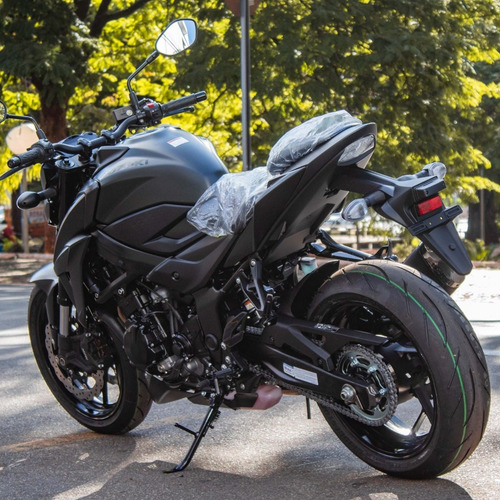 Imagem 4 de 10 de Moto Suzuki Gsx-s 750 Preta Ano 2023 0km