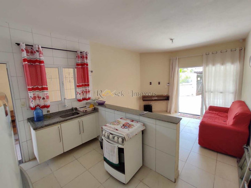 Imagem 10 de 21 de Casa Com 3 Dorms, Parque Augustus, Itanhaém - R$ 290 Mil, Cod: 591 - V591