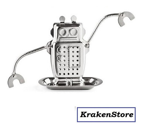 Excelente Regalo Robot Difusor De Té