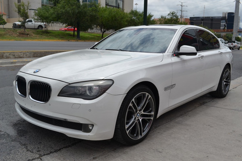 Imagen 1 de 12 de Bmw 740 Ia Sedan 2010