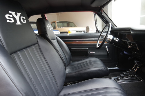 Imagen 11 de 13 de 1970 Chevrolet Nova Ss Hermoso