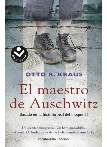  El Maestro De Auschwitz*.. - Otto B. Kraus