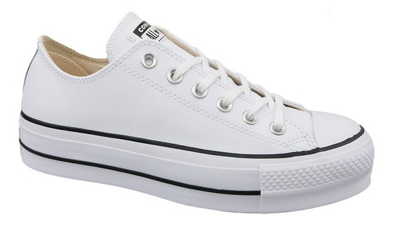 converse blanca mujer cuero converse blanca mujer cuero