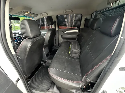 JAC T8 2.0Td 4X4