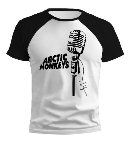 Remera Arctic Monkeys Alex Turner R U Mine? Ranglan