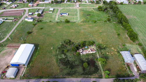 Terreno En Santa Ana Salto Grande