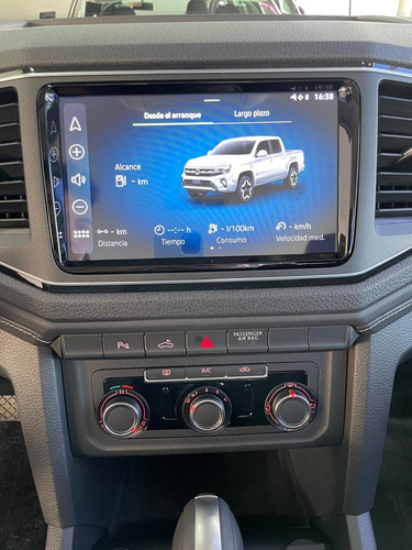 Volkswagen Amarok 3.0 Cd Tdi 258Cv V6 Comfortline 4X4 At