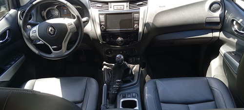 Renault Alaskan 2.3 Bit 16v Iconic Mt 4x4