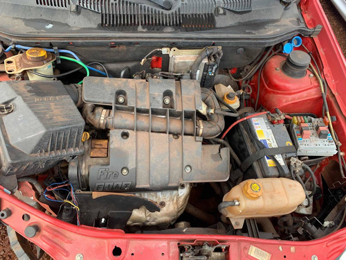 Imagem 6 de 8 de Sucata Para Venda De Peças Fiat Palio Sapao 4 Portas