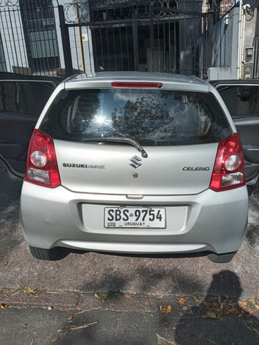 Suzuki Celerio Extra Full Sedan 5 Puertas, 1000cc
