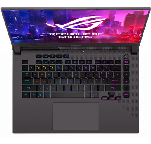 Notebook Gaming Asus 15,6'' Ryzen 7 8gb 512gb Gamer Rtx3050