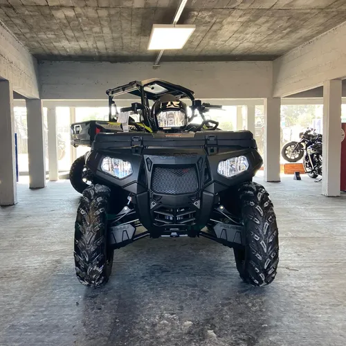 Cuatriciclo Polaris Sportsman 850 Touring