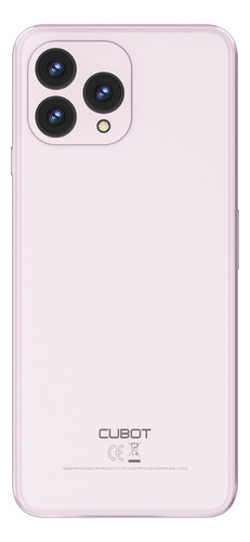 Cubot Celular Cubot P80 Dual Sim 512 Gb Global 8 Gb Ram Android 13
