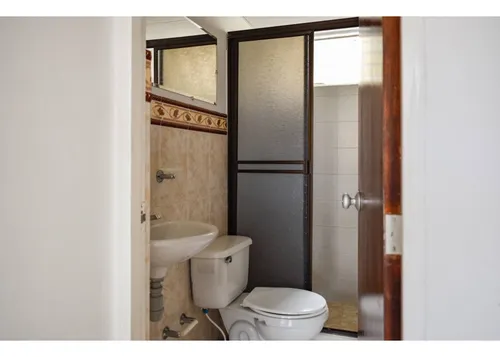 Vendo Apartamento En Cr Los Geranios - Brisas De Los Alamos