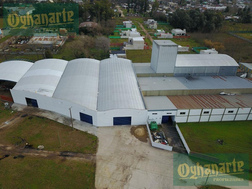 Imagen 1 de 13 de Venta De Importante Nave Industrial 3 En Lujan Sobre Ruta 5