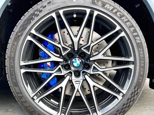 BMW X6 4.4 V8 BITURBO GASOLINA M COMPETITION AUTOMÁTICO