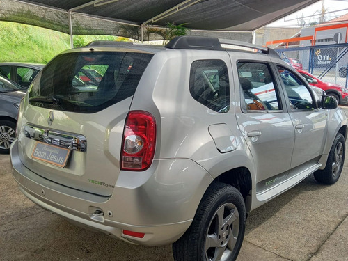 Renault Duster 1.6 16v Techroad Hi-flex 5p