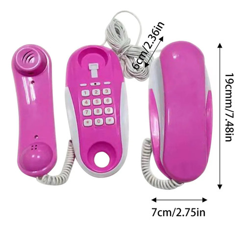 Gv Toy Phone Para Crianças Play Phone Para