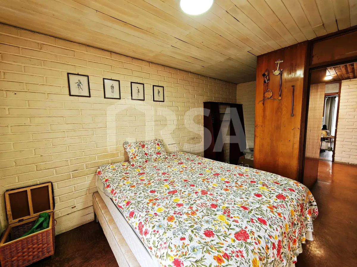 Imagen 3 de 24 de Gran Casa En Lindo Barrio,pedro Aguirre Cerda (171344)