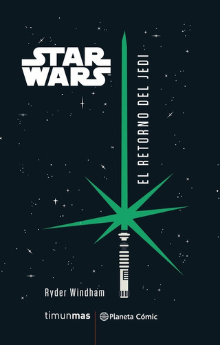 Star Wars El Retorno Del Jedi (novela)