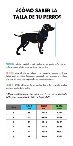 Jorongo Perro Artesanal Sarape Con Polar Talla 2 23-27cms