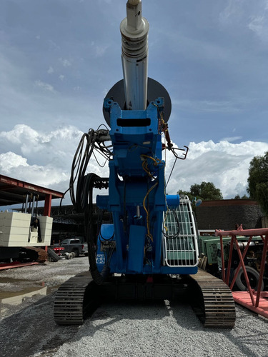 2007 Soilmec Sr30 Perforadora Hidráulica