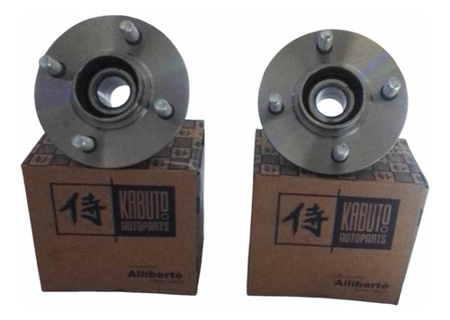 2 Mazas Traseras Ns Sentra B14 1.6l 1996 1997 1998 1999 2000