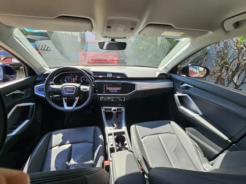 Audi Q3 1.4 35 Tfsi Dynamic 150Hp At