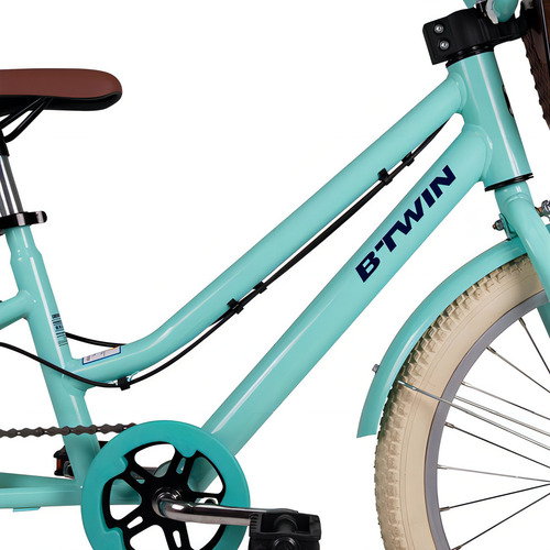 Bicicleta Infantil Aro 20 Cor Verde